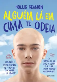 Baixar Livro Alguém Lá Em Cima Te Odeia - Hollis Seamon em ePub PDF Mobi ou Ler Online