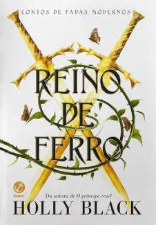 Baixar Livro Reino de Ferro - Holly Black em ePub PDF Mobi ou Ler Online