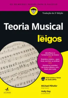 Baixar Livro Teoria Musical Para Leigos - Holly Day em ePub PDF Mobi ou Ler Online