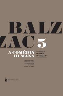 Baixar Livro Úrsula Mirouët, Eugênia Grandet, Pierrete, o Cura de Tours  - A Comédia Humana Vol. 5 - Honoré de Balzac em ePub PDF Mobi ou Ler Online