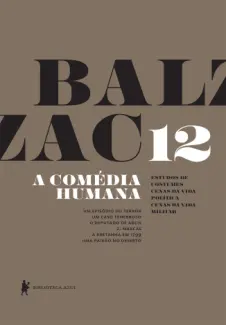 Baixar Livro A Comédia Humana v.12 - Honoré de Balzac em ePub PDF Mobi ou Ler Online