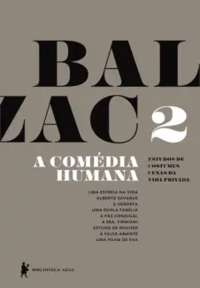 Baixar Livro A Comédia Humana - Honoré de Balzac em ePub PDF Mobi ou Ler Online