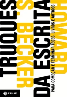Baixar Livro Truques da Escrita - Howard S. Becker em ePub PDF Mobi ou Ler Online