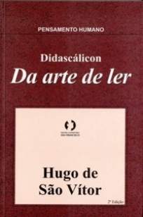 Baixar Didascálicon da Arte de Ler - Hugo de São Vitor ePub PDF Mobi ou Ler Online