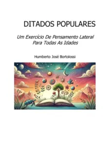 Baixar Livro Ditados Populares - Humberto José Bortolossi em ePub PDF Mobi ou Ler Online