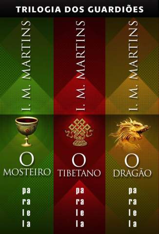 Baixar Trilogia dos Guardiões: Volume único Completo - I. M. Martins ePub PDF Mobi ou Ler Online
