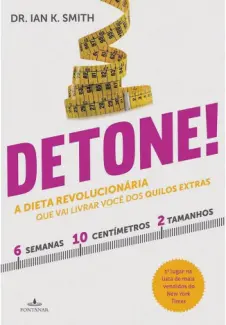 Baixar Livro Detone! - Ian K. Smith em ePub PDF Mobi ou Ler Online
