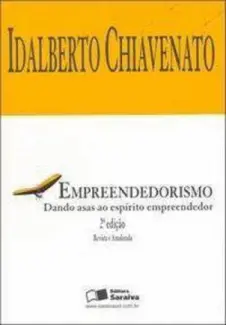 Baixar Livro Empreendedorismo - Idalberto Chiavenato em ePub PDF Mobi ou Ler Online