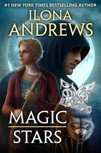 Baixar Livro Estrelas Mágicas - Grey Wolf Vol. 1 - Ilona Andrews em ePub PDF Mobi ou Ler Online