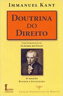 Baixar Livro Doutrina do Direito - Immanuel Kant em ePub PDF Mobi ou Ler Online