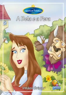 Baixar Livro A Bela e a Fera - Irmãos Grimm em ePub PDF Mobi ou Ler Online