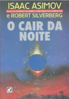 O Cair da Noite  -  Contos   -  Isaac Asimov
