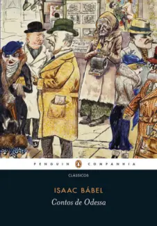 Baixar Livro Contos de Odessa - Isaac Babel em ePub PDF Mobi ou Ler Online