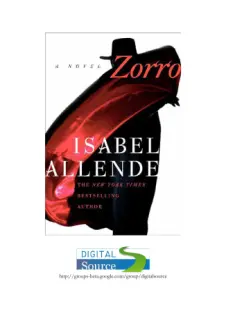 Baixar Livro Zorro - O Comeco da Lenda - Isabel Allende em ePub PDF Mobi ou Ler Online