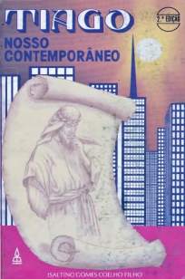 Baixar Livro Tiago - Nosso Contemporâneo - Isaltino Gomes Coelho FIlho em ePub PDF Mobi ou Ler Online