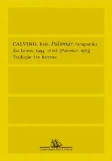 Palomar  -  Italo Calvino