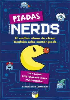 Piadas Nerds   -  Ivan Baroni