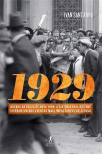 Baixar Livro 1929 - Ivan Sant´anna em ePub PDF Mobi ou Ler Online