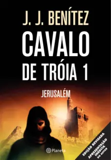 Baixar Livro Cavalo de Troia 1 - Jerusalem - J.J. Benitez em ePub PDF Mobi ou Ler Online