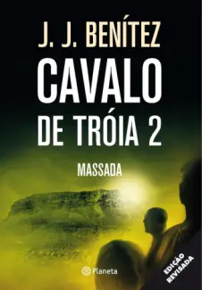 Baixar Livro Cavalo de Troia 2 - J.J. Benitez em ePub PDF Mobi ou Ler Online