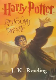 Baixar Livro Harry Potter e as Relíquias da Morte Vol 7 - J.K. Rowling em ePub PDF Mobi ou Ler Online