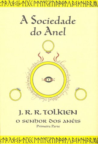 Baixar A Sociedade do Anel - O Senhor dos Anéis Vol. 1 - J. R. R. Tolkien em ePub Mobi PDF ou Ler Online
