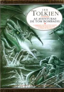 Baixar Livro As Aventuras de Tom Bombadil - J.R.R Tolkien em ePub PDF Mobi ou Ler Online
