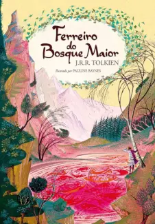 Baixar Livro Ferreiro de Bosque Grande - J.R.R. Tolkien em ePub PDF Mobi ou Ler Online