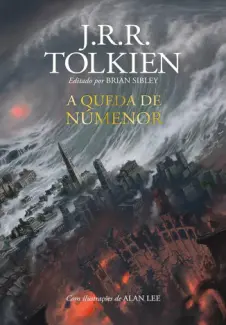 Baixar Livro A Queda de Númenor - J. R. R. Tolkien em ePub PDF Mobi ou Ler Online