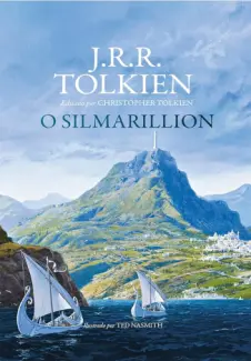 Baixar Livro O Silmarillion - J.R.R. Tolkien em ePub PDF Mobi ou Ler Online