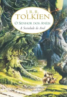 Baixar Livro A Sociedade do Anel - O Senhor dos Anéis Vol. 1 - J.R.R. Tolkien em ePub PDF Mobi ou Ler Online