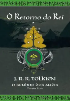 O Retorno do Rei  -   O Senhor dos Anéis   - Vol.   3  -  J.R.R. Tolkien