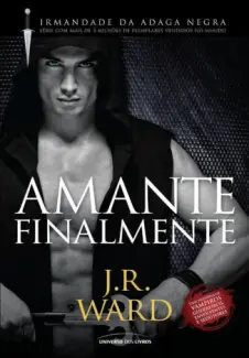 Baixar Livro Amante Finalmente - J. R Ward em ePub PDF Mobi ou Ler Online