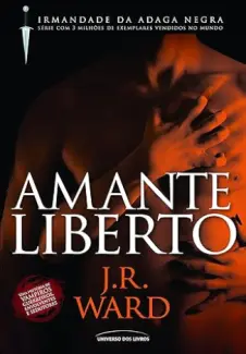 Baixar Livro Amante Liberto - J. R. Ward em ePub PDF Mobi ou Ler Online