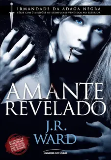 Baixar Livro Amante Revelado - J. R. Ward em ePub PDF Mobi ou Ler Online
