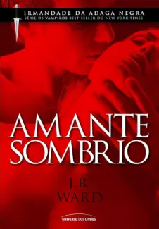 Baixar Livro Amante Sombrio - J. R. Ward em ePub PDF Mobi ou Ler Online