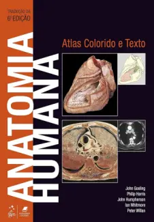Baixar Livro Anatomia humana: atlas colorido e texto - J. A. Gosling em ePub PDF Mobi ou Ler Online