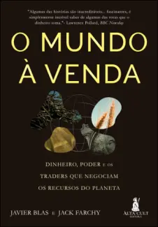 Baixar Livro O Mundo a Venda - Jack Farchy em ePub PDF Mobi ou Ler Online