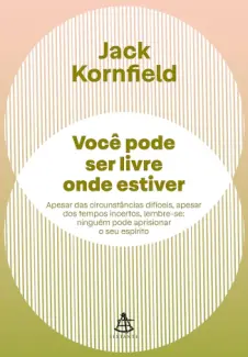 Baixar Livro Você pode ser Livre onde Estiver - Jack Kornfield em ePub PDF Mobi ou Ler Online