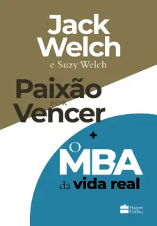 Baixar Livro Paixão por Vencer - Jack Welch em ePub PDF Mobi ou Ler Online