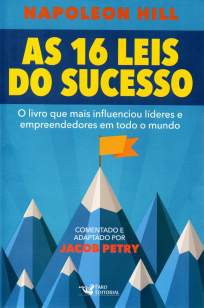 Baixar Livro As 16 Leis do Sucesso - Jacob Petry em ePub PDF Mobi ou Ler Online