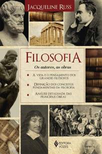 Baixar Livro Filosofia: Os Autores, as Obras - Jacqueline Russ em ePub PDF Mobi ou Ler Online
