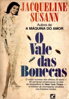 O Vale das Bonecas     -  Jacqueline Susann        