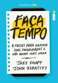 Faça Tempo  -  Jake Knapp