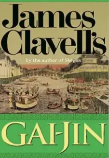 Baixar Livro Gai-Jin - James Clavell em ePub PDF Mobi ou Ler Online