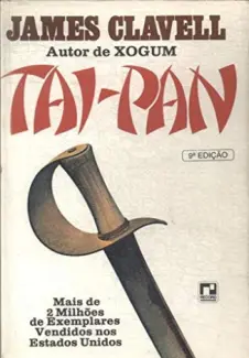 Baixar Livro Tai Pan - James Clavell em ePub PDF Mobi ou Ler Online