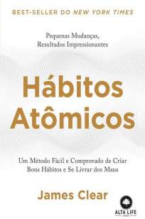 Baixar Livro Hábitos Atômicos - James Clear em ePub PDF Mobi ou Ler Online