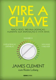 Baixar Livro Vire a Chave - James Clement em ePub PDF Mobi ou Ler Online