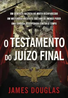 Baixar Livro O Testamento do Juizo Final - James Douglas em ePub PDF Mobi ou Ler Online