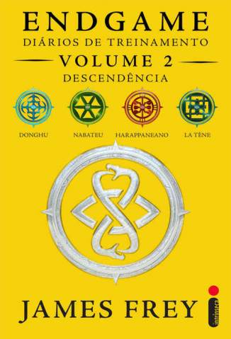 Baixar Descendência - Endgame: Diários de Treinamento Vol. 2 - James Frey ePub PDF Mobi ou Ler Online